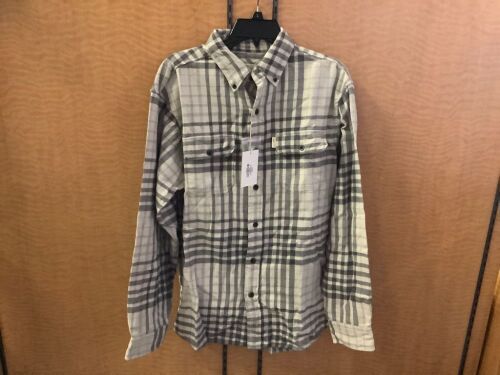 Bob Timberlake Men's Striped Shirt, Medium, Appears New - Lot 327