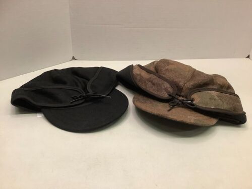 Lot of (2) Stormy Kromer Hat, Appears New - Lot 330