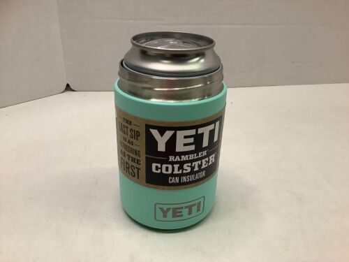 Yeti Ramberl Colster, Missing Gasket, Appears New - Lot 331