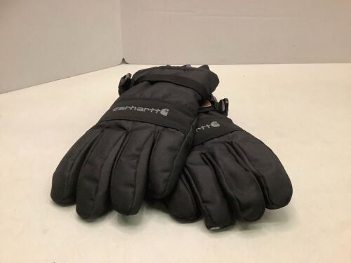 Carhartt Insulated Gloves, Men's Medium, Appears New - Lot 336