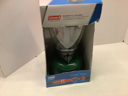 Coleman Rugged XL Lantern, Untested, Ecommerce Return - Lot 344