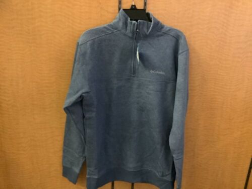 Columbia Hart Mountain II Half Zip, Medium, Appears New - Lot 347