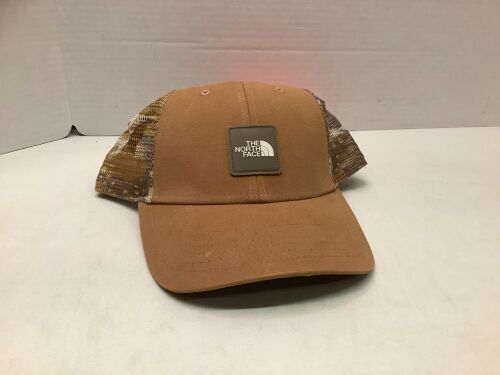 The North Face Mudder Nov Mesh Hat, Appears New - Lot 351