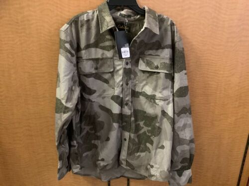 Microtex Classic Shirt, Large, Appears New - Lot 352
