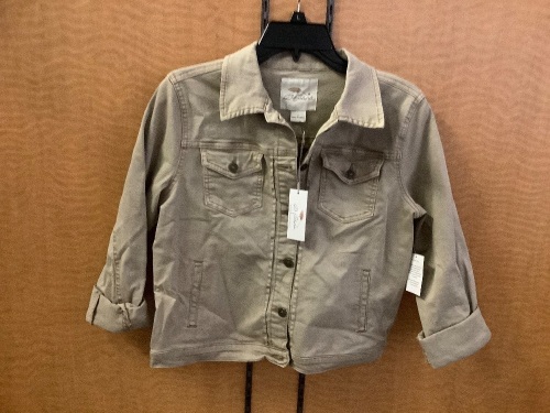 Bob Timberlake Jacket, Small, Appears New - Lot 353