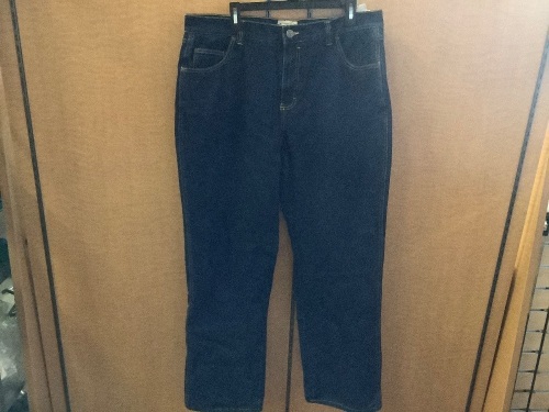 Red Head Men's Jeans 38x34, Appears New - Lot 354