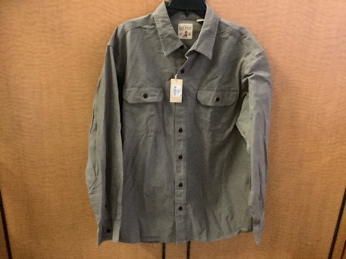 Red Head Men's Shirt, XL, Appears New - Lot 356