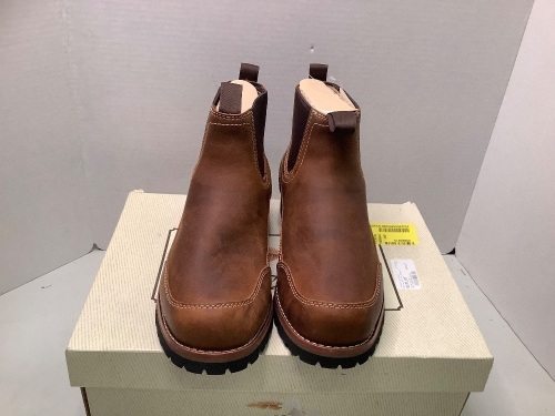 Bob Timberlake, 61 Series Romeo, Mens Size 10W, Damaged Box, Appears New - Lot 359Y