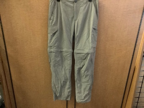 Columbia Silver Ridge Convertible Pant, 32, Appears New - Lot 361