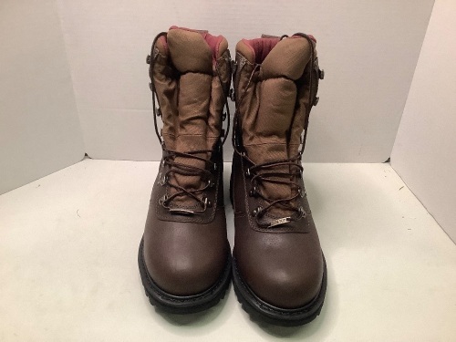 Men's Iron Ridge Hunting boots, Mens, Size 11w, Appears New - Lot 363Y