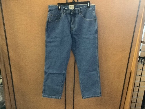 Red Head Men's Jeans 334x30, Appears New - Lot 371