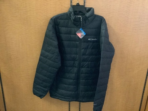 Columbia Powder Lite Jacket, Medium, Appears New - Lot 372