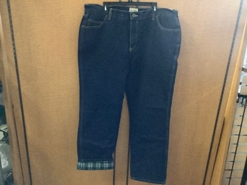 Red Head Men's Jeans 42x34, Appears New - Lot 377
