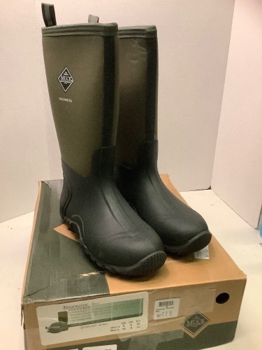 The Original Muck Boot Company, Edgewater, Men's 9, Ecommerce Return - Lot 398
