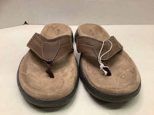 Red Head Men's Flip Flops, 12, Ecommerce Return - Lot 401