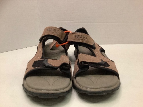Red Head Men's Sandals, 9, Appears New - Lot 402