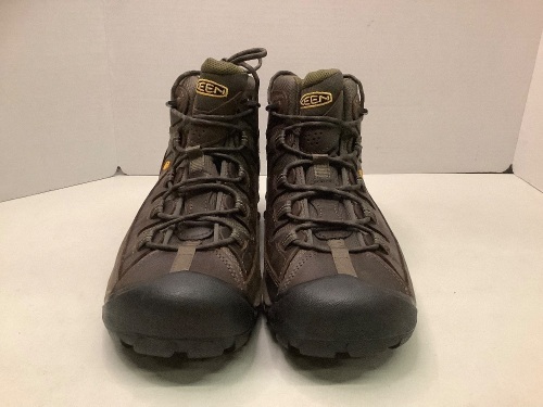 Keen Men's Boots, 12, Ecommerce Return - Lot 407