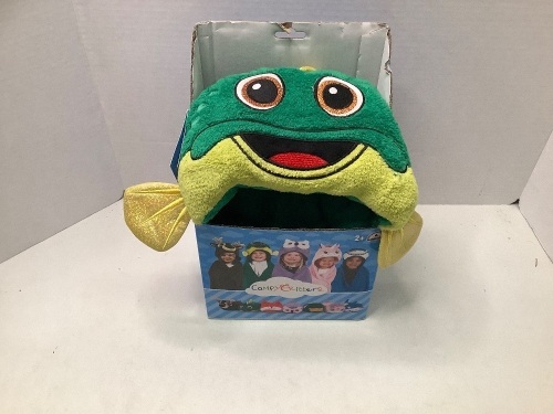 Comfy Critters, Childs Small, Appears New - Lot 408Y