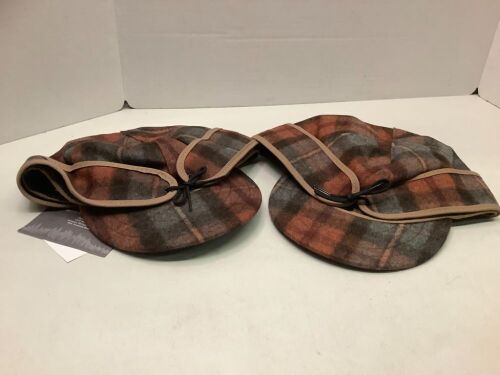 Lot of (2) Stormy Kromer Hats, 7 3/8, Appears New - Lot 410