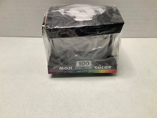Moji Color LED Lantern, 100 lumens, Not Tested, E-commerce Return - Lot 410Y