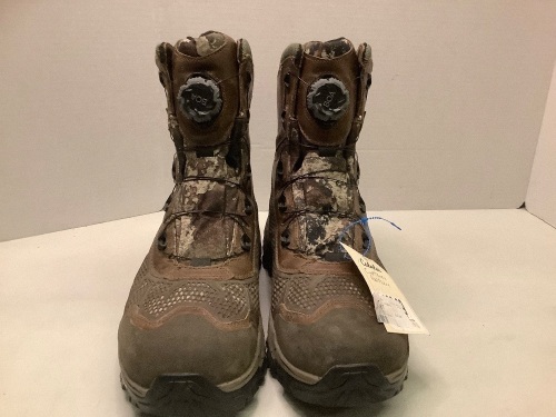 B.O.A. Men's Hiking Boots, 11.5, Ecommerce Return, Dirty - Lot 411