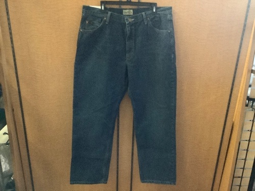 Mens Blue Jeans, 38x32, Appears New - Lot 415