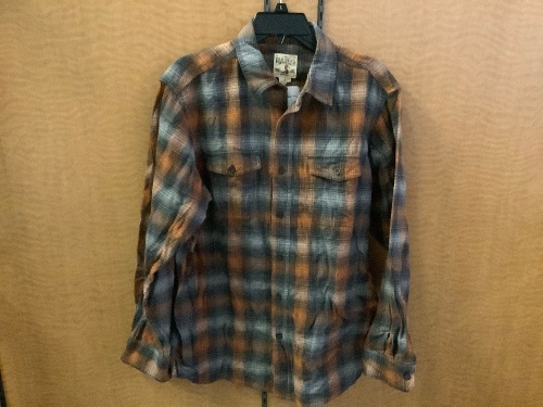 RedHead, Long Sleeve Flannel, Large, Appears New - Lot 425
