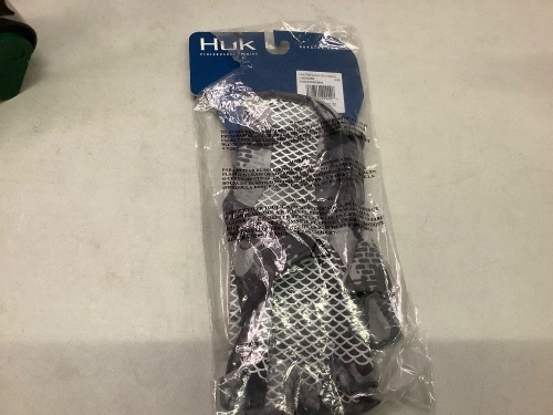 Huk Fishing Gloves, ML, Appears New - Lot 435