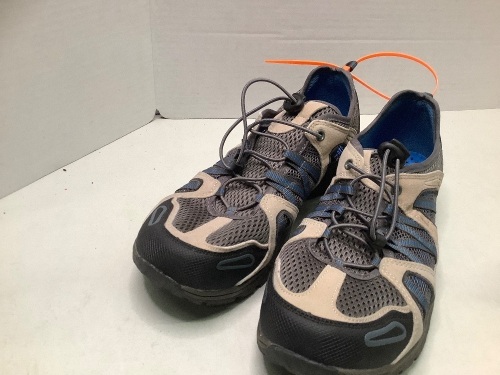 World Wide Sportsman Men's Shoes, 10, Ecommerce Return - Lot 436