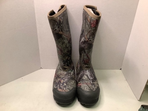 Zoned Comfort Trace Men's Boots, 10, Appears New - Lot 437