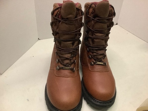 10" Iron Ridge Hiking Boot, 9, Appears New - Lot 444