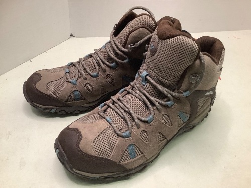 Merrell Women's Hiking Boots, 9.5, Ecommerce Return - Lot 446