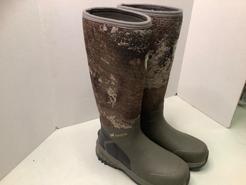 Irish Setter Men's Rubber Boot, 8, Ecommerce Return - Lot 448