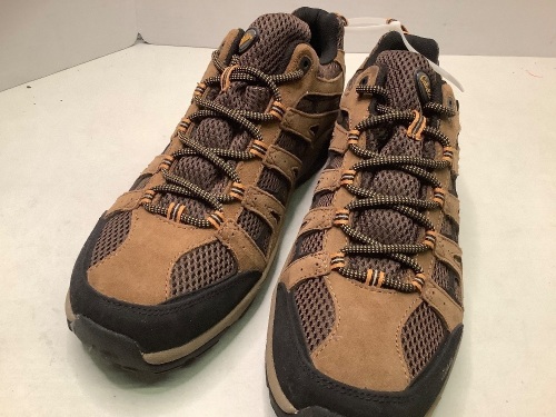 Irish Setter Men's Hiking Boots, 12, Ecommerce Return - Lot 451