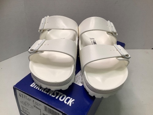 Birkenstock, Women's Arizona EVA, 10, Appears New - Lot 453