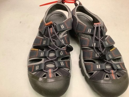 Keen Men's 9 Shoes, Ecommerce Return - Lot 454