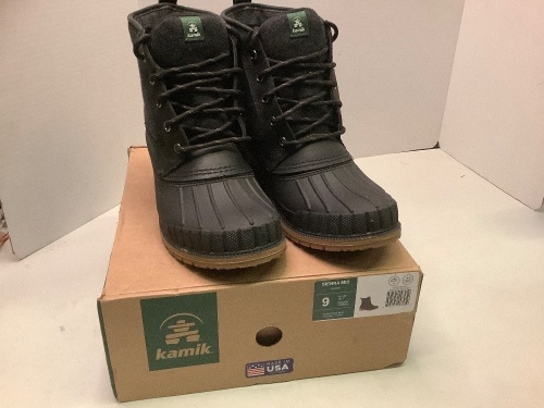 Kamik Siena Mid, Women's 9, Ecommerce Return, Dirty - Lot 455