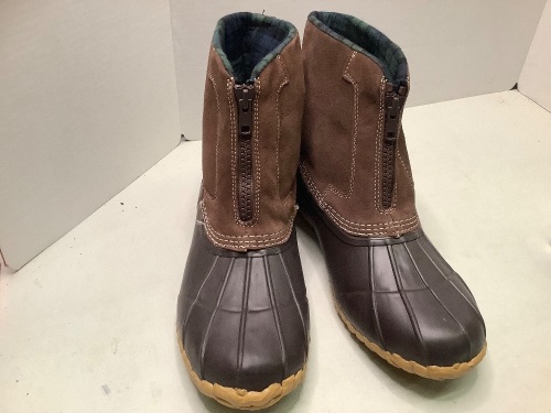 Red head Men's Rubber Boots, 11, Ecommerce Return - Lot 463