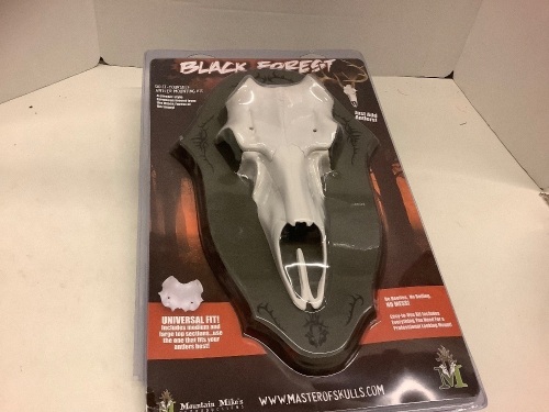 Black Forest Do It Yourself Antler Mounting Kit, Appears New - Lot 464