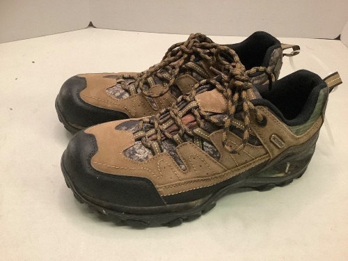 Red Head Men's Hiking Boots, 9, Ecommerce Return, Dirty - Lot 465