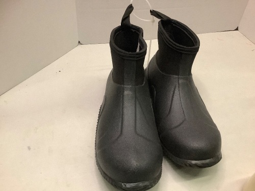 Red Head Men's Ankle Rubber Boots, 11, Ecommerce Return - Lot 469