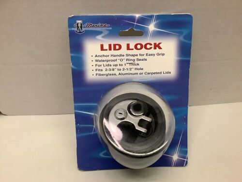Marine Anchor Handle Lid Lock, Appears New - Lot 474
