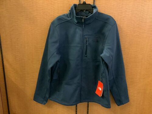 The North Face Women's Zpex Risor Jacket, Large, Appears New - Lot 486