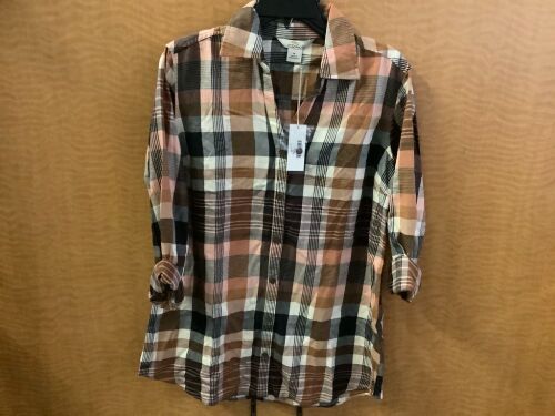 Bob Timberlake Shirt, Medium, Appears New - Lot 490