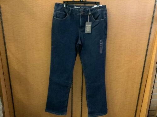 Natural Reflections Women's Jeans 12, Appears New - Lot 492