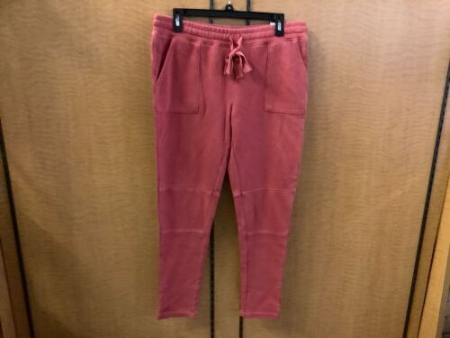 Natural Reflections Women's Sweat Pants, Medium, Appears New - Lot 502