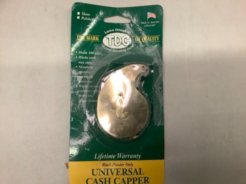 Universal Cash Capper, Appears New - Lot 517