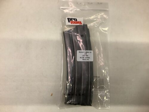 Pro Mag Ruger Mini-14, Ecommerce Return - Lot 521