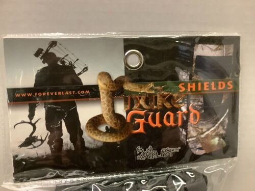 Foreverlast Shake Guard Shields, Appear New - Lot 533