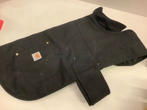 Carhartt Dog Coat, Large, Ecommerce Return, Dirty - Lot 536